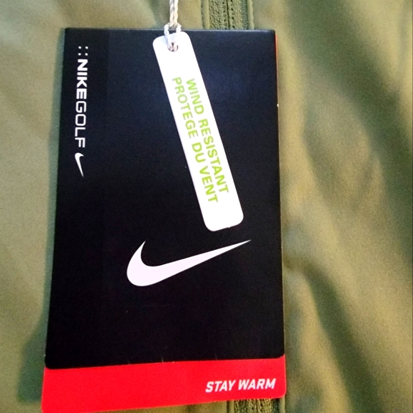 BRAND NEW Nike Golf Aerolayer Blade Vest Mens Size XL - Picture 6 of 8